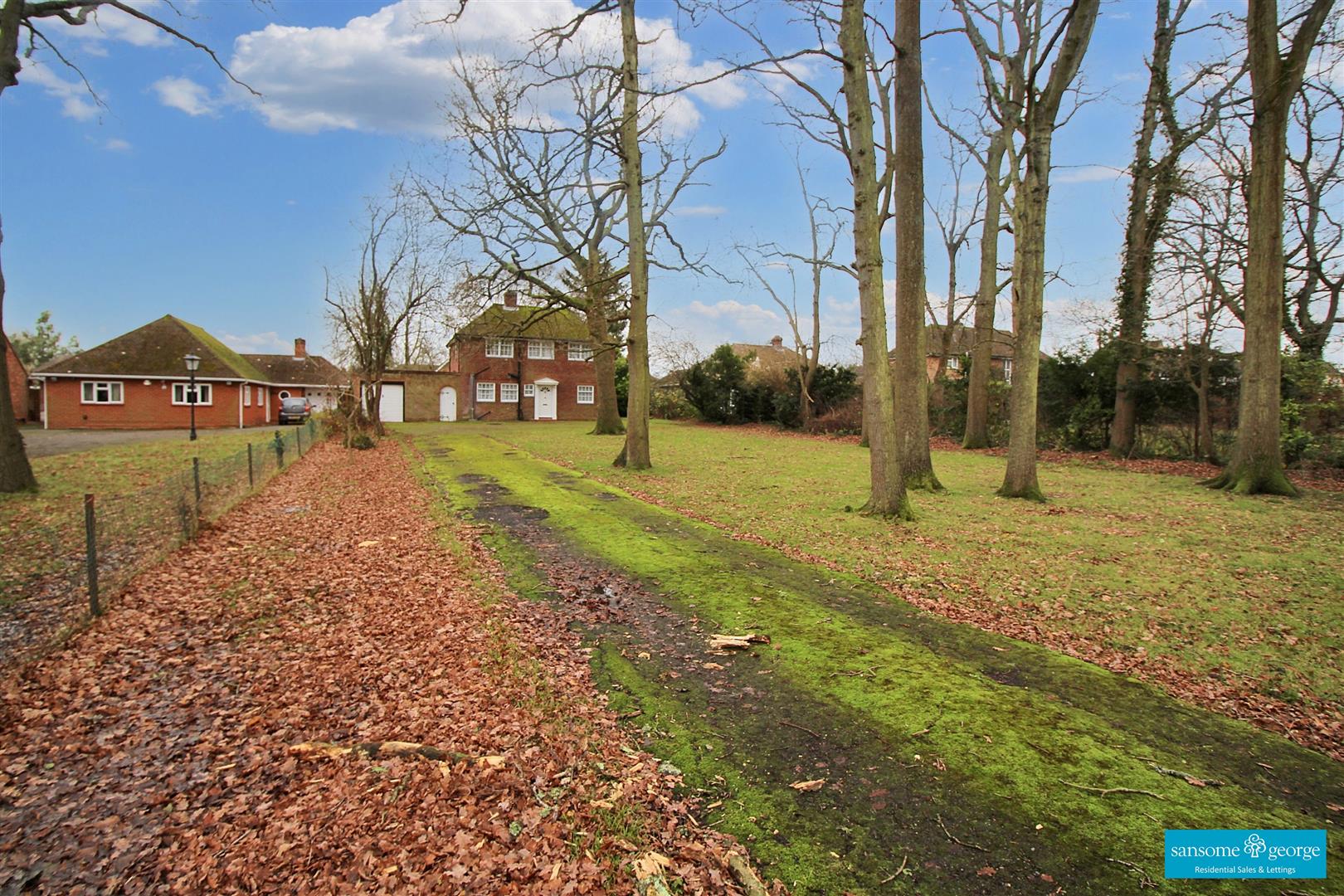 Halls Road, Tilehurst, Reading